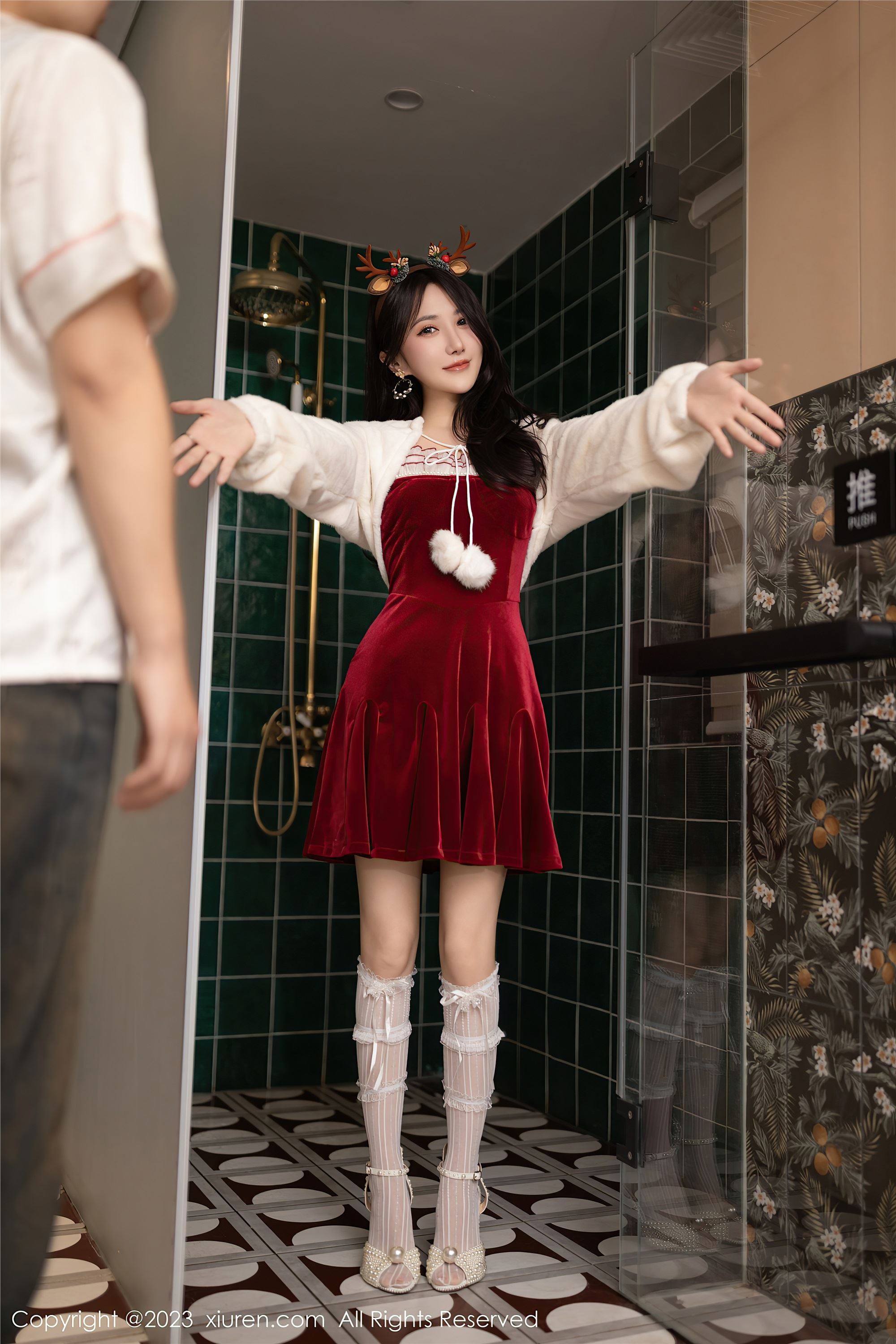 Xiuren秀人网 2023.12.22 NO.7854 鱼子酱Fish